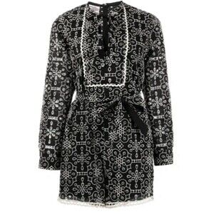 BAUM UND PFERDGARTEN Nixie Romper Sz 32=O New